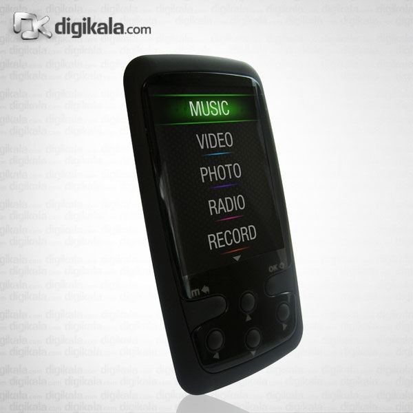 موزیک پلیر آرکوس 24 ویژن - 8 گیگابایت