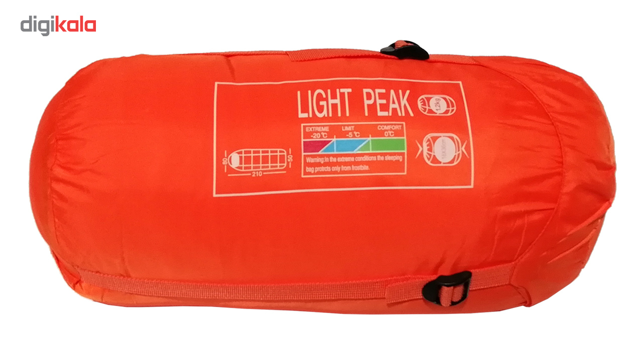 کیسه خواب دیوتر مدل Light Peak