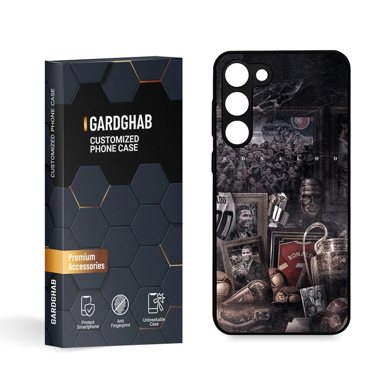 کاور گارد قاب مدل پسرانه مناسب برای گوشی موبایل سامسونگ Galaxy S23 Plus