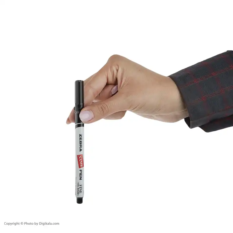 ماژیک سی دی زبرا مدل Name