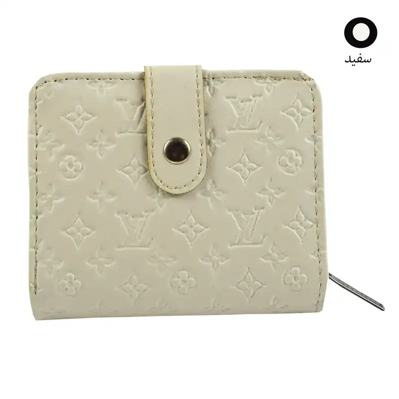 کیف پول زنانه مدل 8435