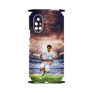 MAHOOT Mehdi Mahdavikia-FullSkin Cover Sticker for Huawei Nova 8