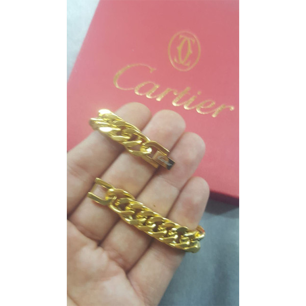 دستبند مردانه کد 235