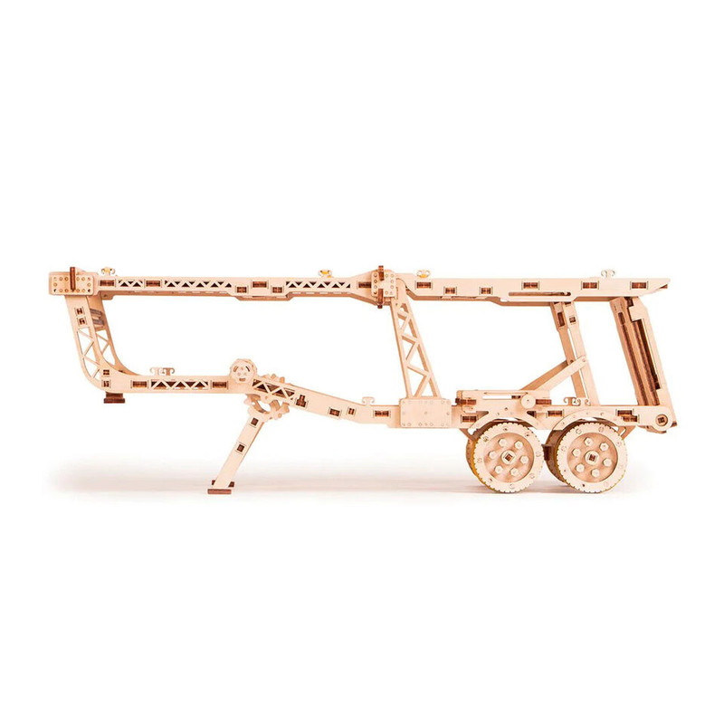 ساختنی مدل ماکت چوبی کامیون کد M102