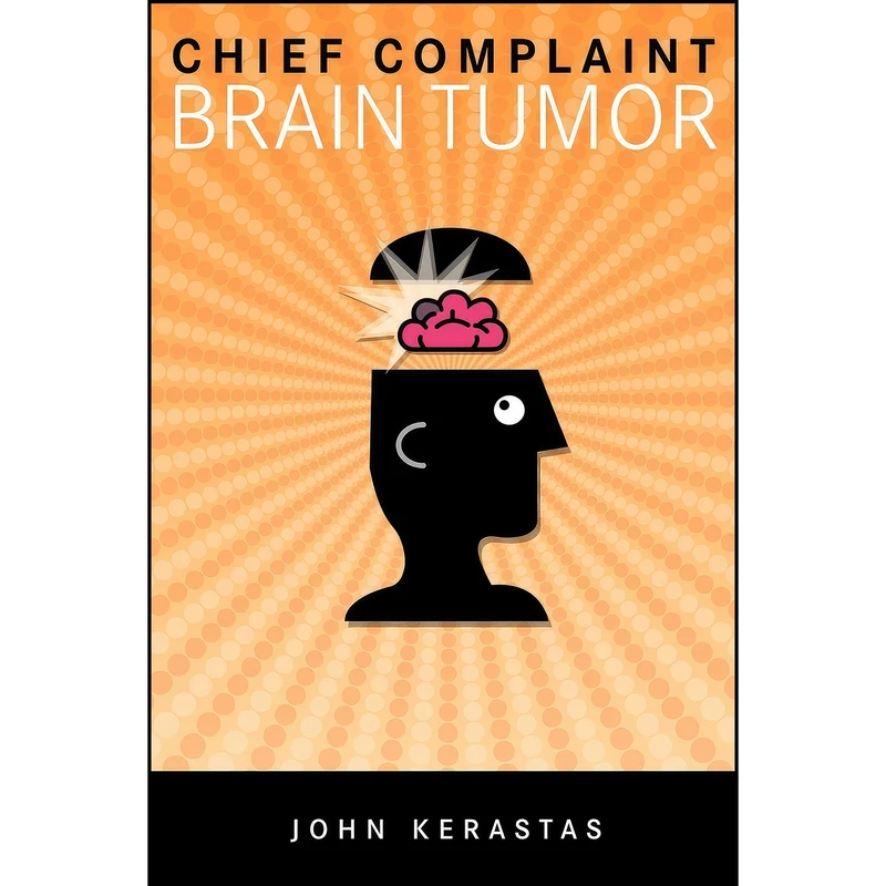 کتاب Chief Complaint اثر John Kerastas انتشارات Sunstone Press