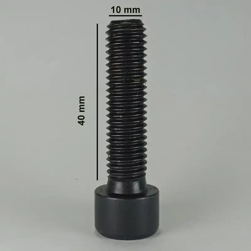 پیچ آلن مدل HI5 M10-40MM بسته 15 عددی