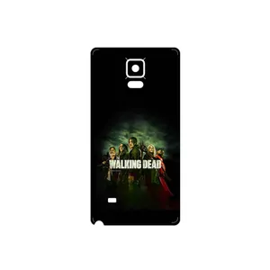 MAHOOT WALKING DEAD Cover Sticker for Samsung Galaxy Note 4