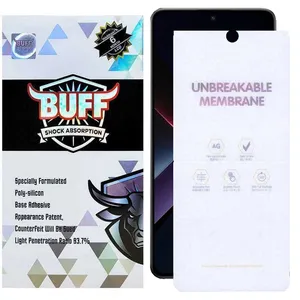 Buff Hydrogel-Matte-G film screen protector suitable for Xiaomi Poco X7 Pro/X7/X6 Pro/X6