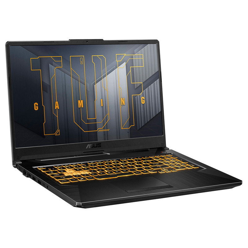 لپ تاپ 17.3 اینچی ایسوس مدل TUF Gaming A17 FA706NFR-HX031-R7 7435HS-RTX2050 4GB-16GB DDR5 4800MHz-512GB SSD-FHD 144Hz