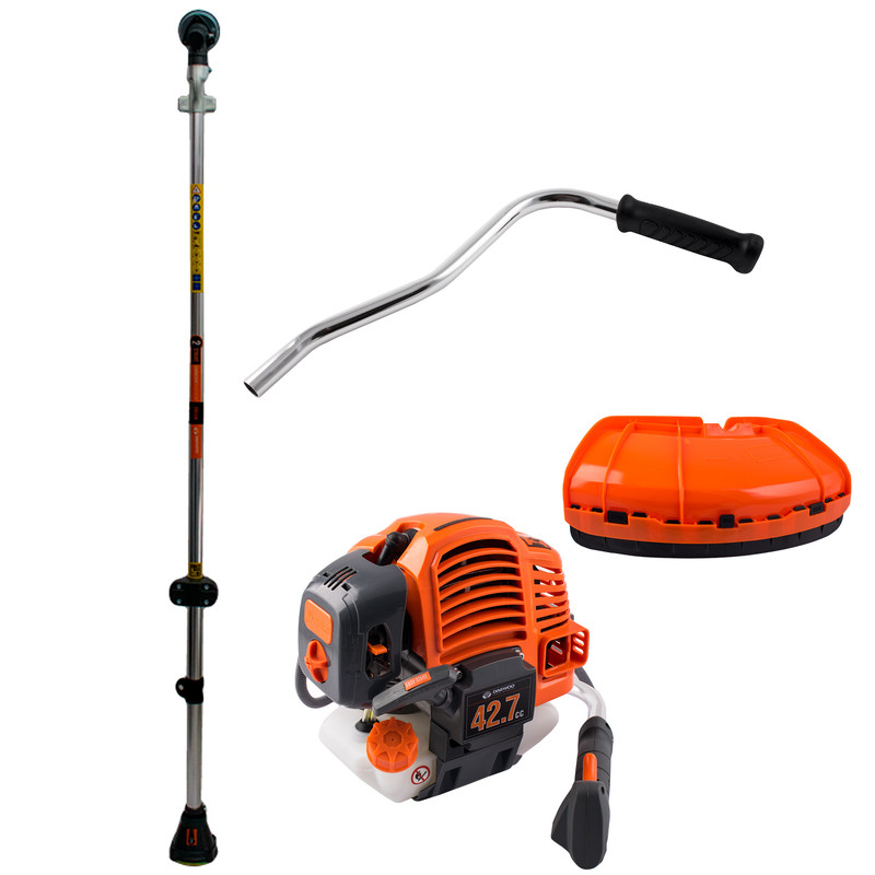 داس موتوری دوو مدل DBC430