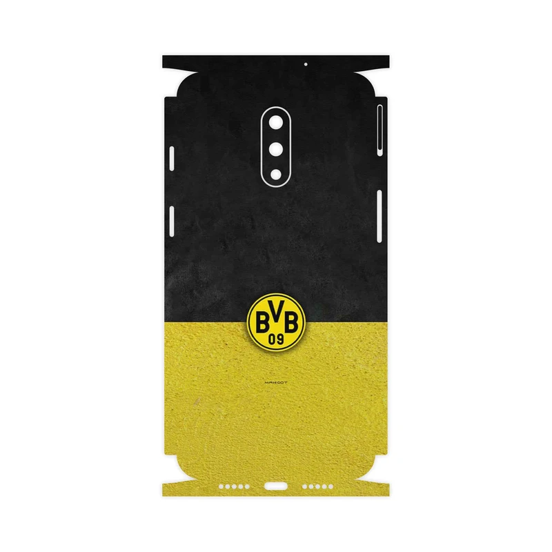 برچسب پوششی ماهوت مدل Borussia Dortmund FC-FullSkin مناسب برای گوشی موبایل وان پلاس 7