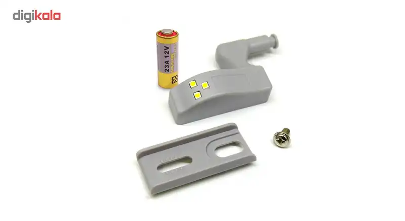 لامپ داخل کابینت ( پک 6 عددی )