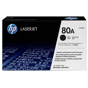 HP 80A Black Toner