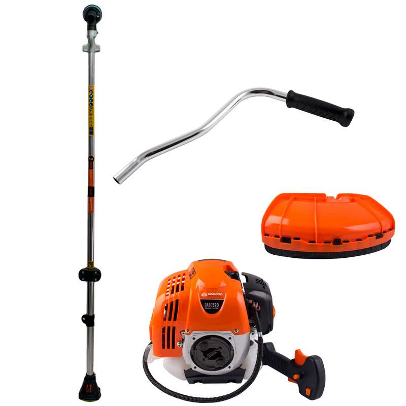 داس موتوری دوو مدل DABC520