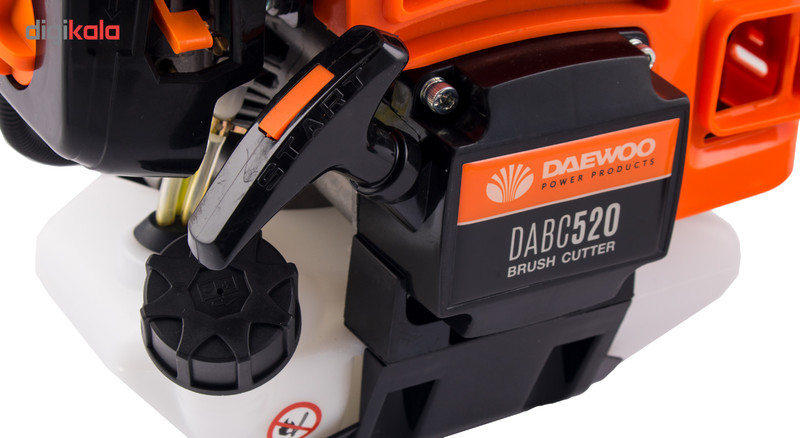 داس موتوری دوو مدل DABC520