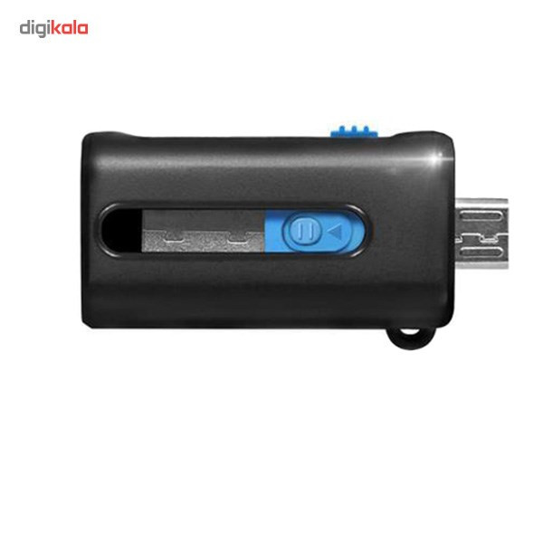 کارت حافظه microSDHC ای دیتا مدل Premier کلاس 10 استاندارد UHS-I U1 همراه با میکرو ریدر ظرفیت 16 گیگابایت