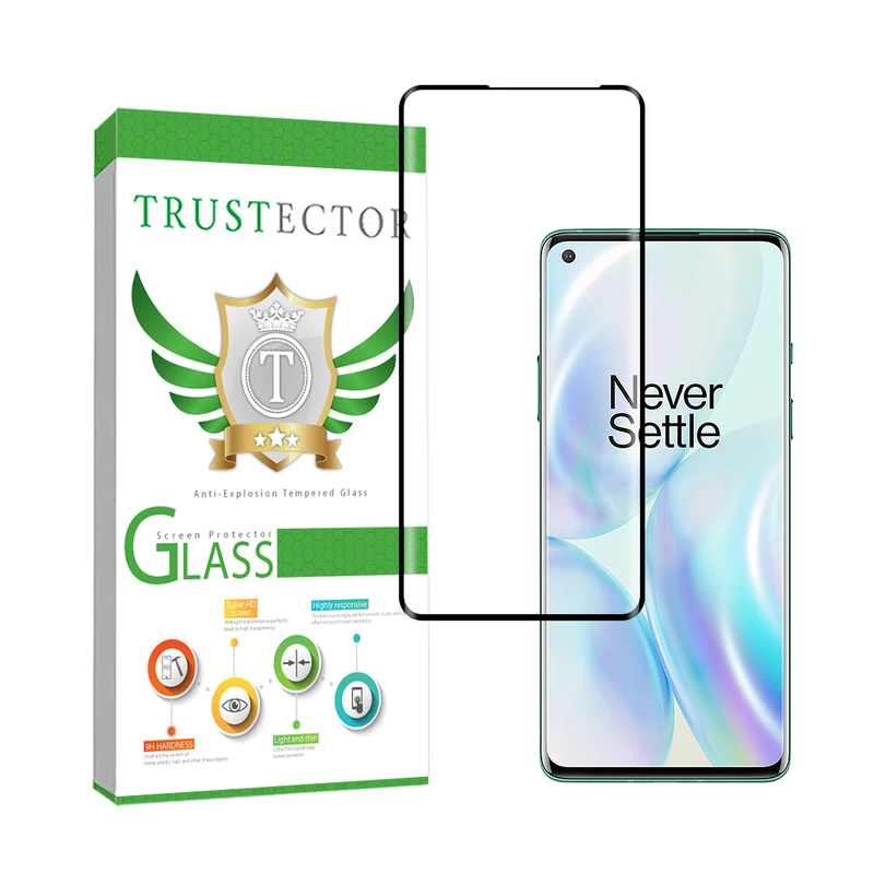  محافظ صفحه نمایش تراستکتور مدل EDGNWTR مناسب برای گوشی موبایل سامسونگ Galaxy S24 Ultra 5G