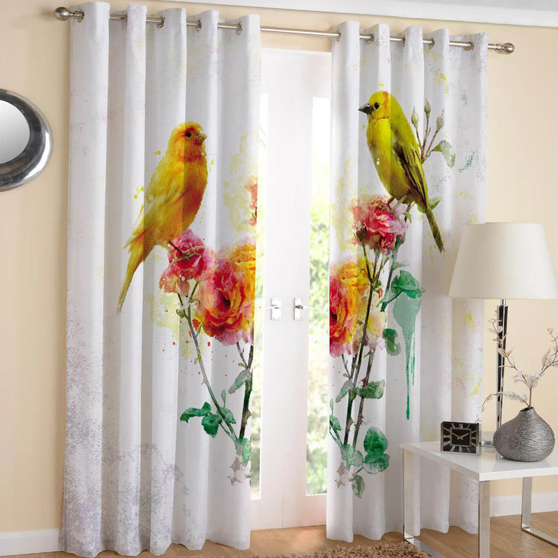 پرده مینوتو هوم مدل SA-474