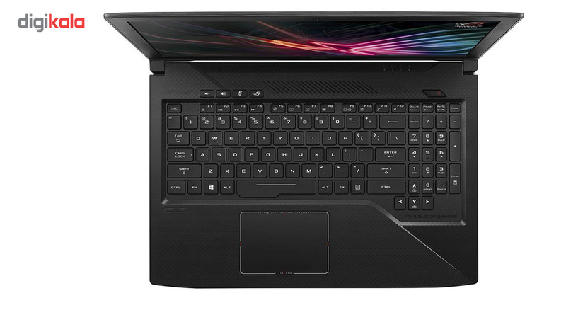 لپ تاپ 15 اینچی ایسوس مدل ROG GL503GE - B لپ تاپ 15 اینچی ایسوس مدل ROG GL503GE - B