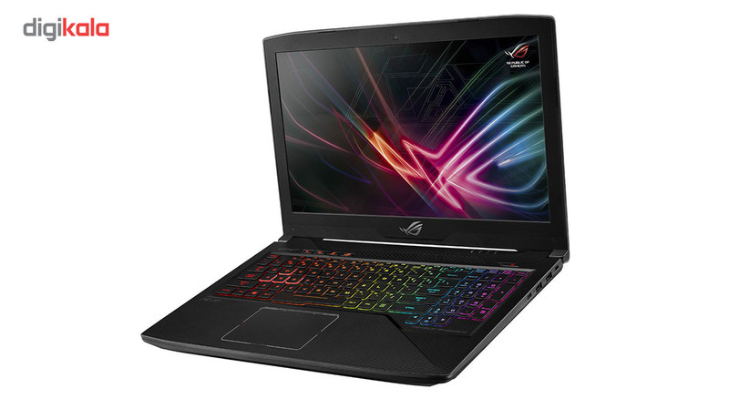 لپ تاپ 15 اینچی ایسوس مدل ROG GL503GE - B لپ تاپ 15 اینچی ایسوس مدل ROG GL503GE - B