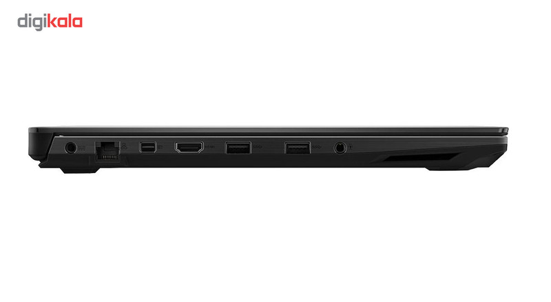 لپ تاپ 15 اینچی ایسوس مدل ROG GL503GE - B لپ تاپ 15 اینچی ایسوس مدل ROG GL503GE - B