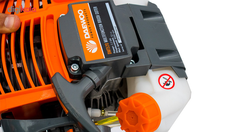 داس موتوری دوو مدل DMT520