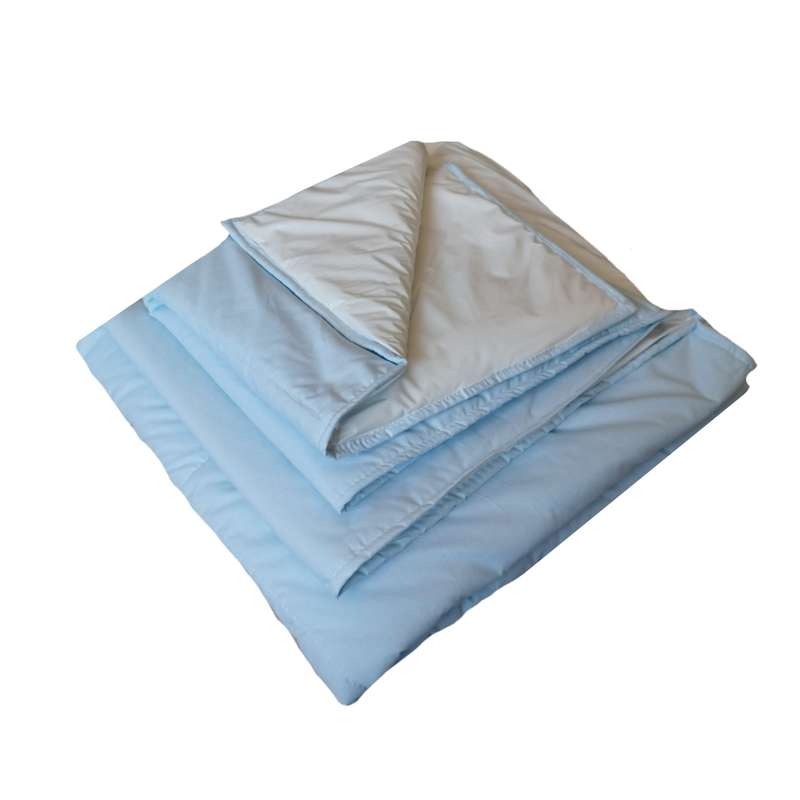 زیرانداز تعویض بیمار نساجی بروجرد مدل نیروانا بسته 2 عددی