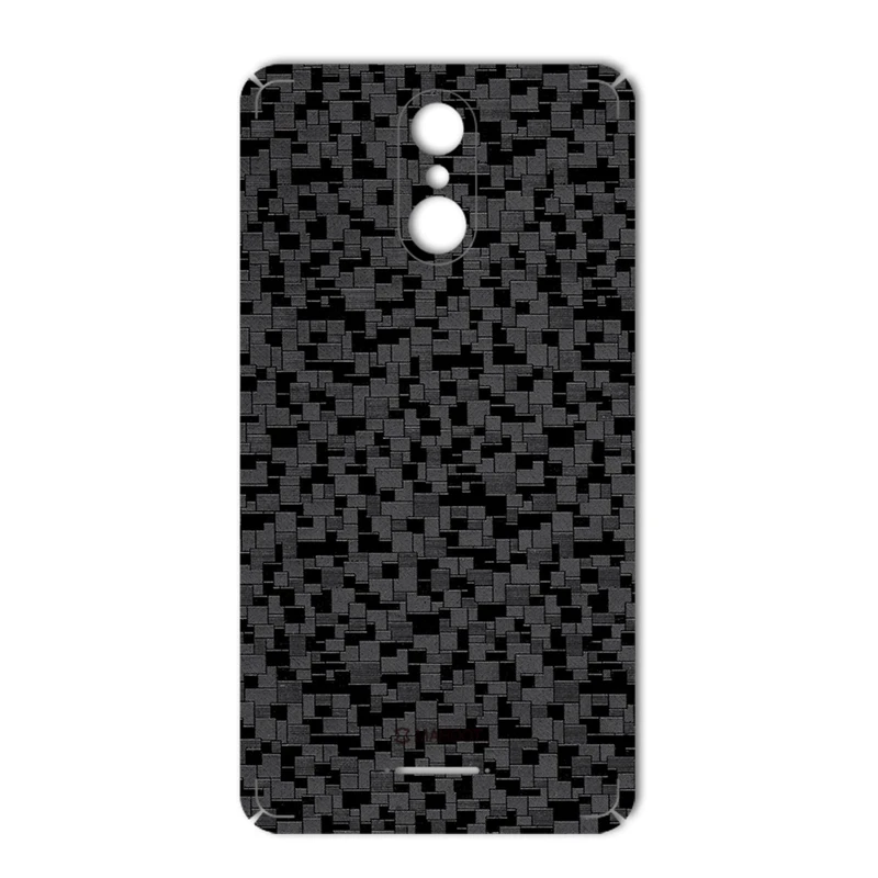 برچسب پوششی ماهوت مدل Silicon Texture مناسب برای گوشی Tecno WX3F LTE