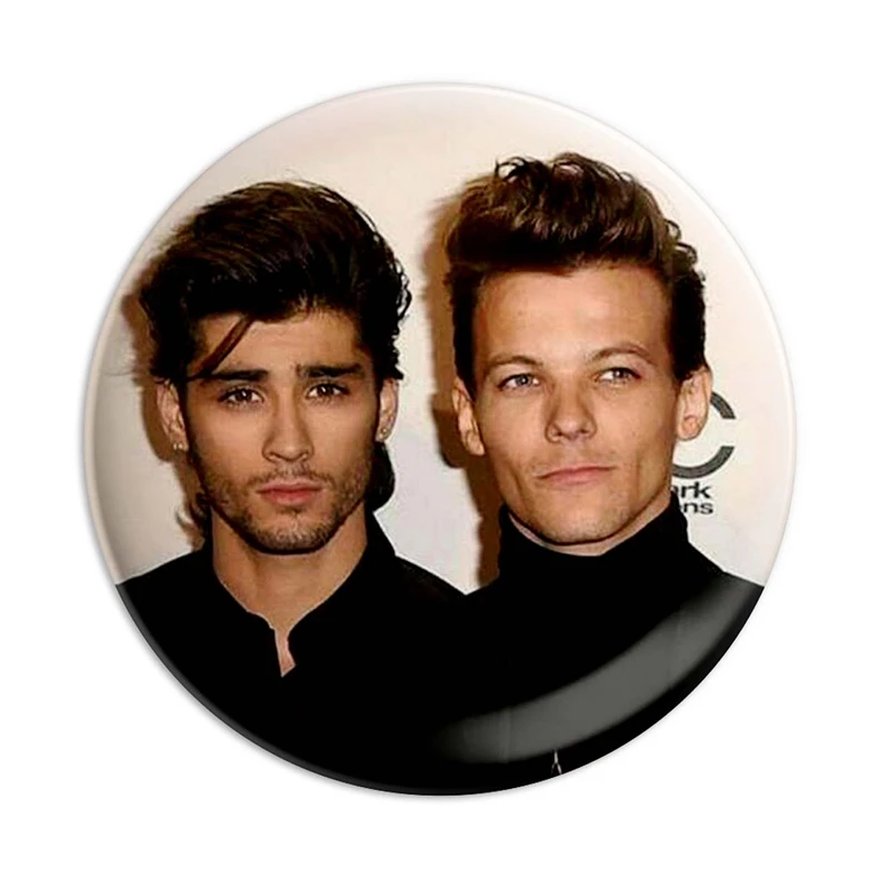 مگنت پرمانه طرح One Direction کد pmag.13575