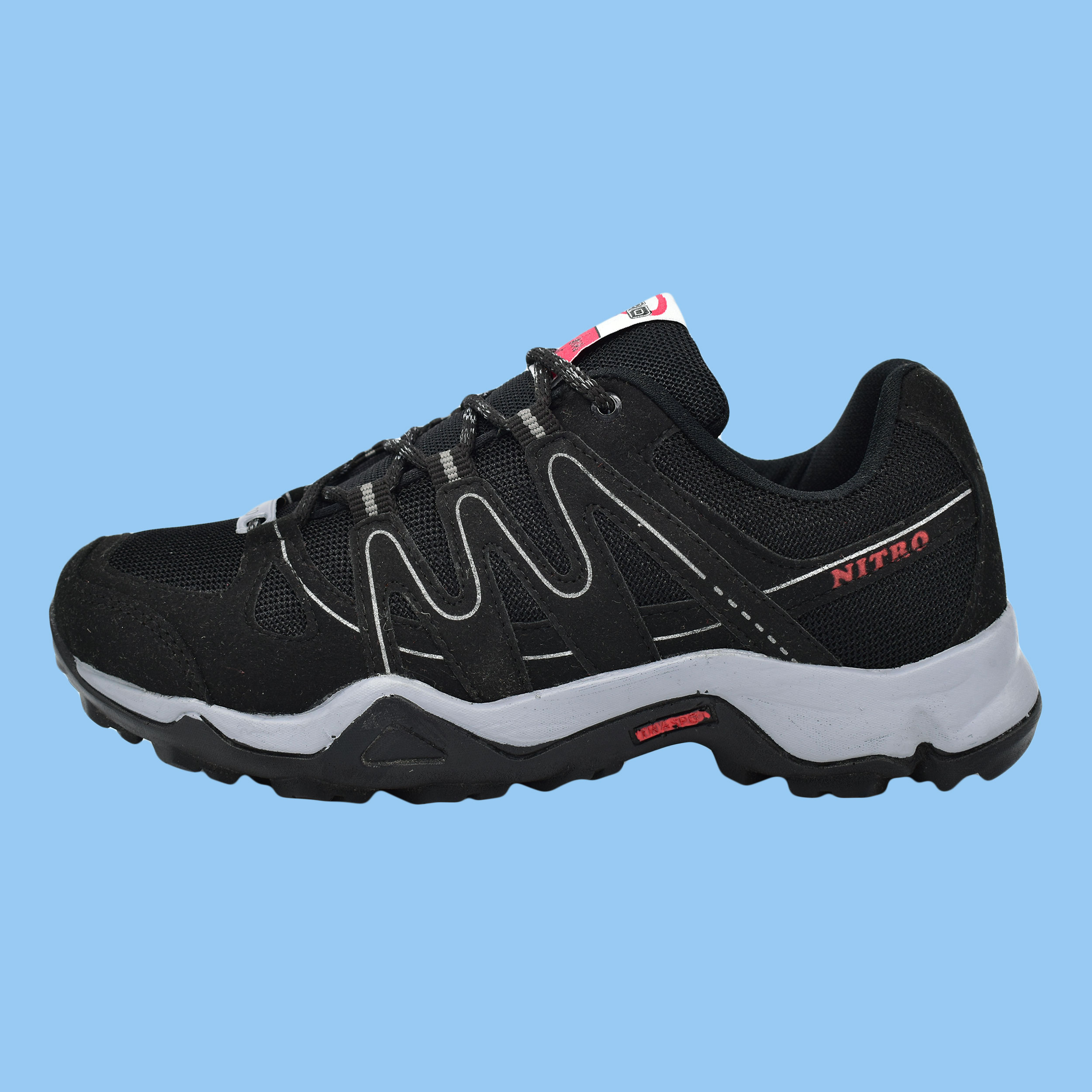کفش پیاده روی مردانه نیترو مدل SND کد 8580-2