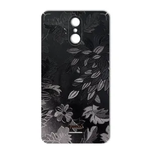 MAHOOT Wild-flower Texture Cover Sticker for Tecno WX3F LTE
