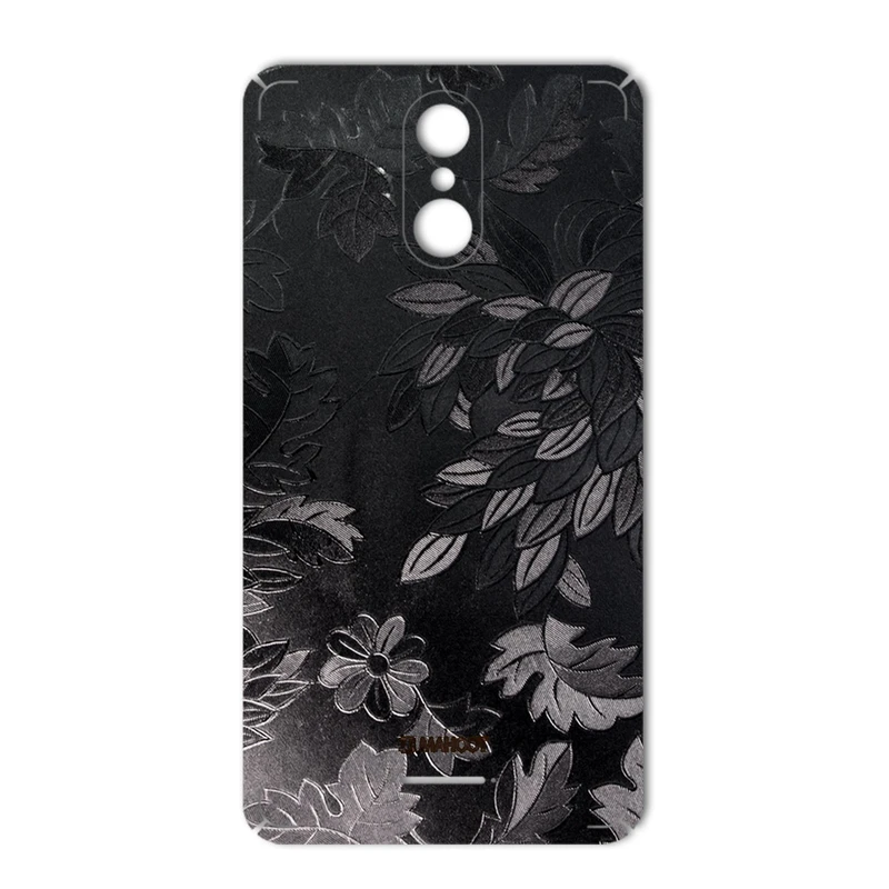 برچسب پوششی ماهوت مدل Wild-flower Texture مناسب برای گوشی Tecno WX3F LTE