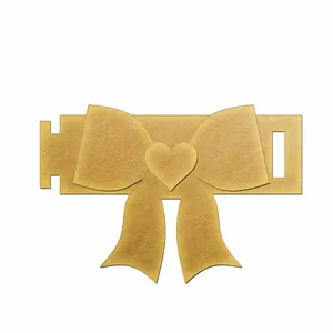 حلقه دستمال رومادون کد 1-109 بسته 6 عددی