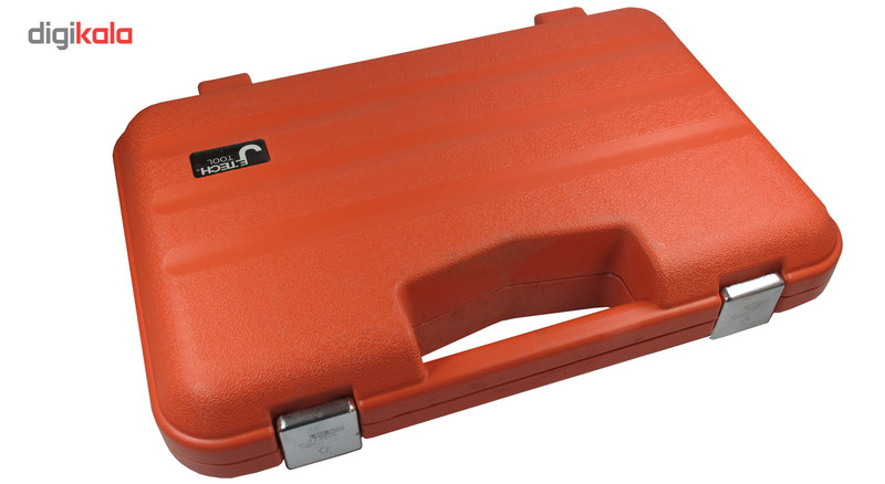 مجموعه 14 عددی ابزار با جعبه ابزار صامو پرشین مدل G 348