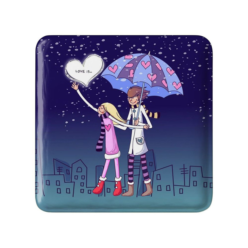 مگنت خندالو مدل عاشقانه کد 27125