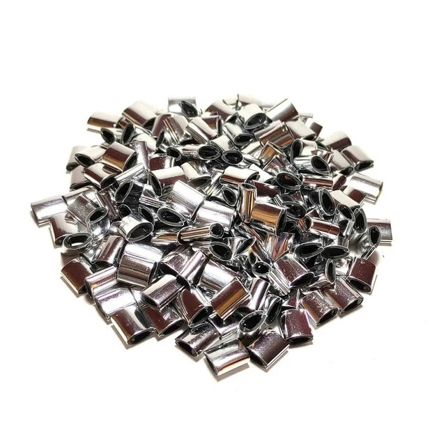 نگین جلو پنجره و سپر جلو خودرو چیکال مدل P-513 مناسب برای ساینا و دنا بسته 100 عددی