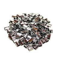 نگین جلو پنجره و سپر جلو خودرو چیکال مدل P-513 مناسب برای ساینا و دنا بسته 100 عددی