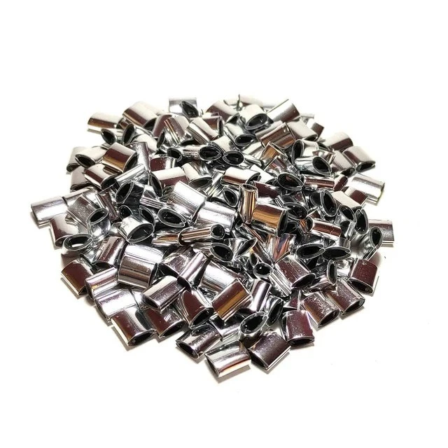 نگین جلو پنجره و سپر جلو خودرو چیکال مدل P-513 مناسب برای ساینا و دنا بسته 100 عددی