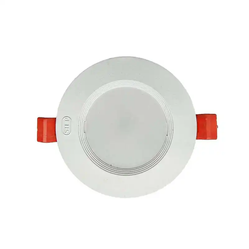 چراغ هالوژن 9 وات شاهچراغ مدل روناک بسته 8 عددی