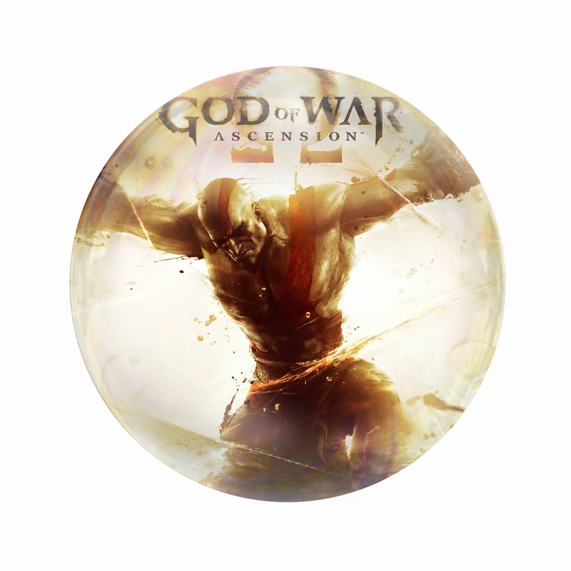 پیکسل عرش مدل گاد آف وار God of War کد Asp2215