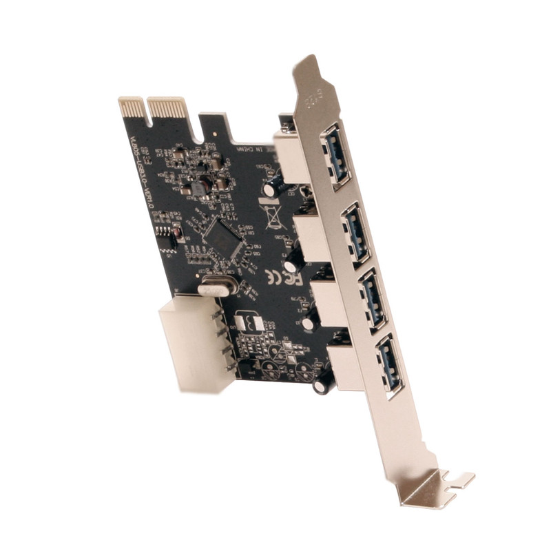 کارت USB3.0  تی ان تی ارفیس مدل VL805