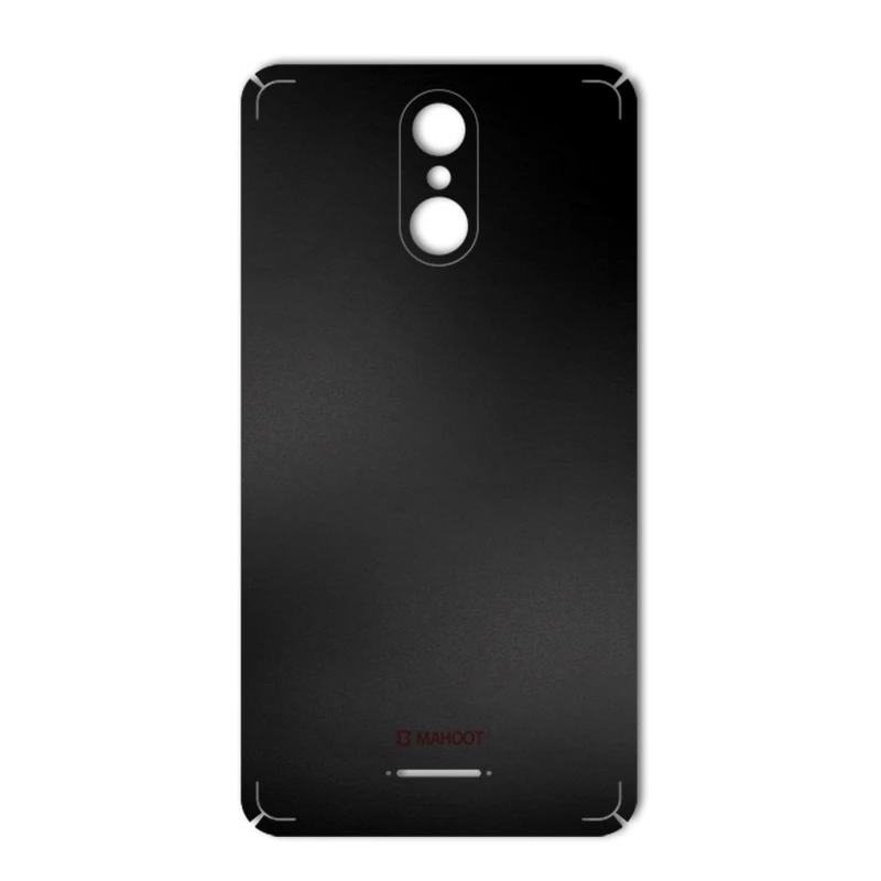 برچسب پوششی ماهوت مدل Black-color-shades Special مناسب برای گوشی  Tecno WX3F LTE