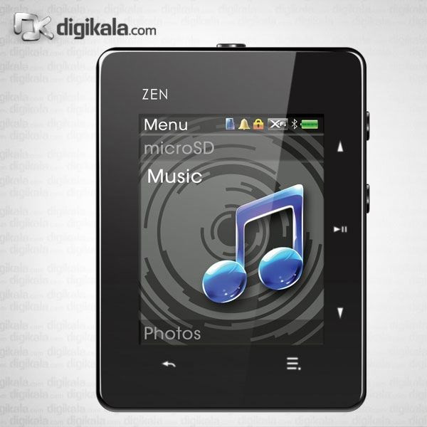 کریتیو زن ایکس- فای 3 - 8 گیگابایت