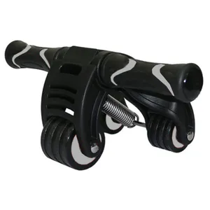 رولر تناسب اندام سه چرخ فنردار DB-704 سایز L