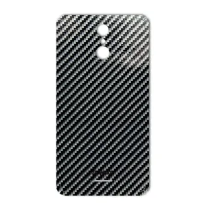 MAHOOT Shine-carbon Special Cover Sticker for Tecno WX3F LTE