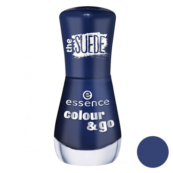 لاک ناخن اسنس مدل Colour And Go 196