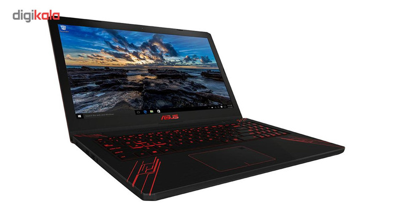 لپ تاپ 15 اینچی ایسوس مدل FX570UD - E