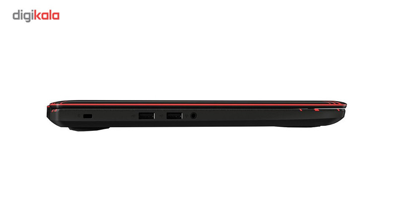 لپ تاپ 15 اینچی ایسوس مدل FX570UD - E
