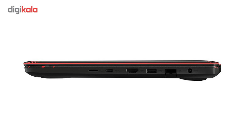 لپ تاپ 15 اینچی ایسوس مدل FX570UD - E