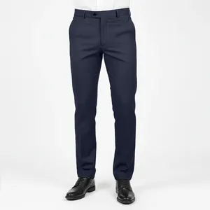 شلوار پارچه‌ای راسته مردانه مدل جودون ZS150